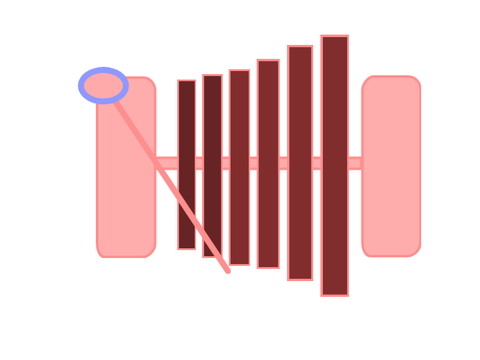 Interactive xylophone!! 
