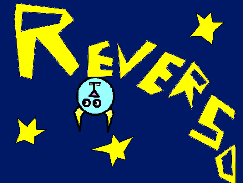 Reverso - A Platformer