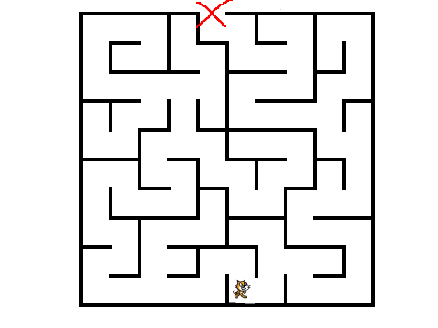 Skill Building 1: The Maze Game remix 2.0