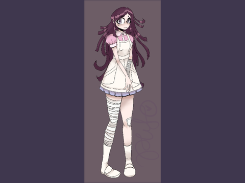 Request: Mikan Tsumiki