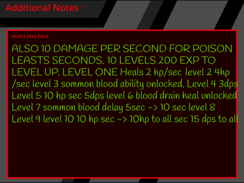 The blood king - scratch elite sign up