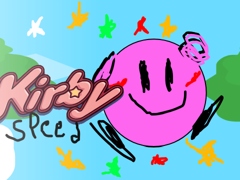 Kirby Speed !!!