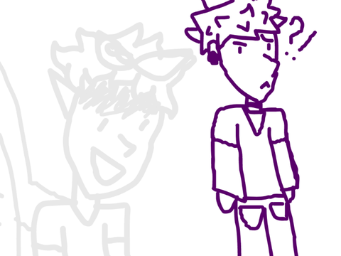 ❀ Basically Crow & Jinxo's entire relationship #2! ❀