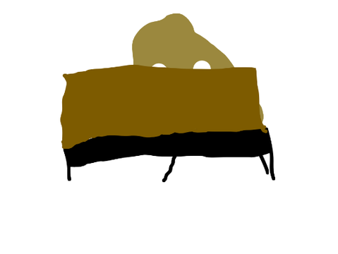 Potato hiding