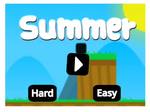 *TEASER* Summer||Platformer