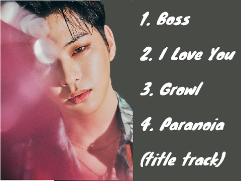 Daniel 'Escape' Debut Album