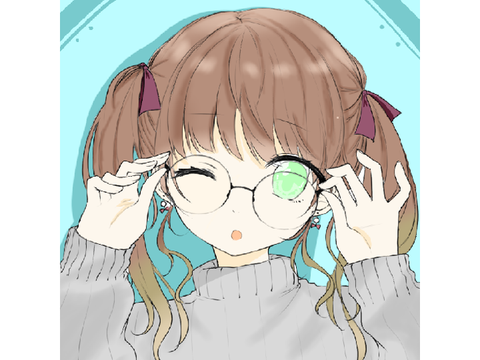 ふりー線画塗り絵ヾ(⌒(ﾉｼ >ω<)ﾉｼ