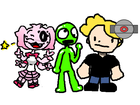 aST - cast redesigns 