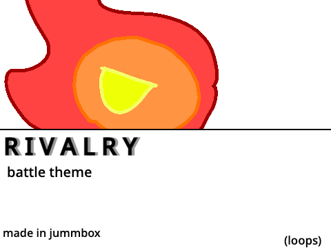 RIVALRY (new game ost) [OLD]