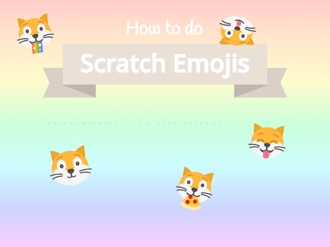 How to do Scratch Emojis!