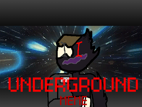 Underground // MEME // Among Us Story Mode