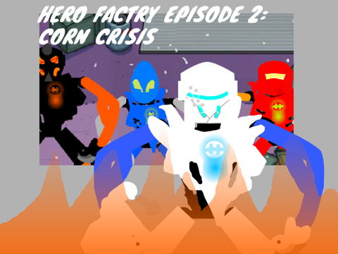 Hero Factory Episode 2: Core Crisis
