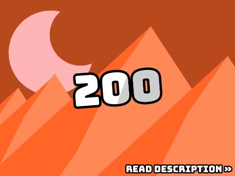 [CLOSED] 200 || Intro Contest ||