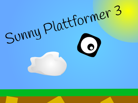 Sunny Platformer 3 (ver.1.0.)