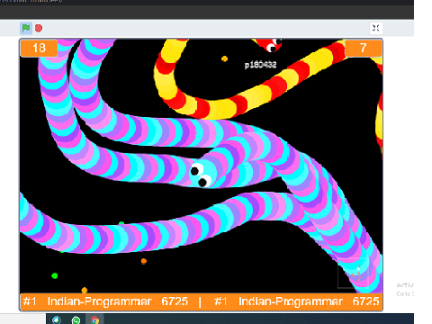 [ROUND 1 ENTRY AGAIN] 300 Slither Challenges remix