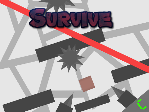 == Survive == #Games #Survive ==