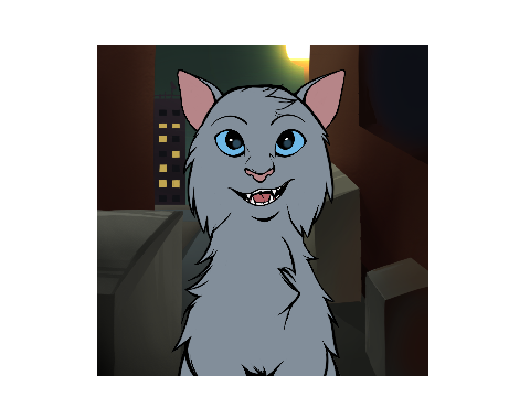 My OC: Gilbert