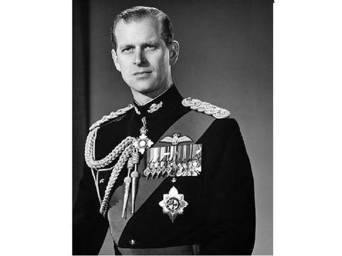 A farewell to our beloved Prince Philip, Duke of Edinburgh 