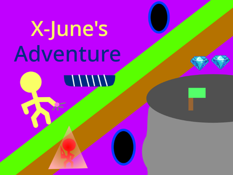 X-June's Adventure