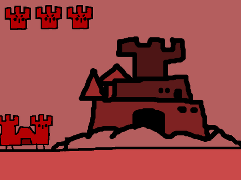 Brick Dodge!