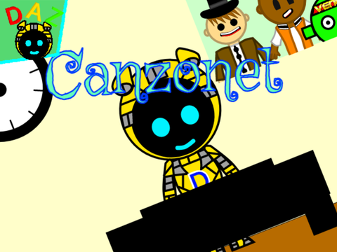 Dazbot Plays Canzonet 