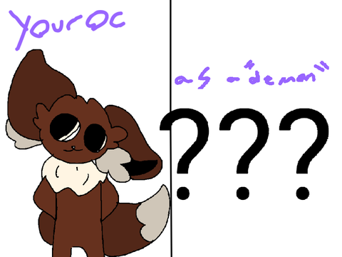 Draw Eevilly pls :D