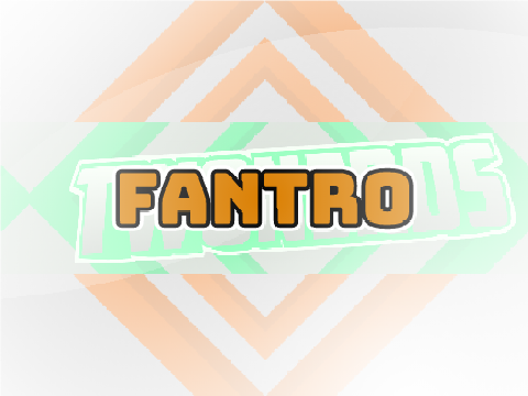 INSANE orange Fantro for Twonerds