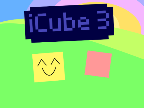 iCube 3 - Virtual Pet and Game Simulator