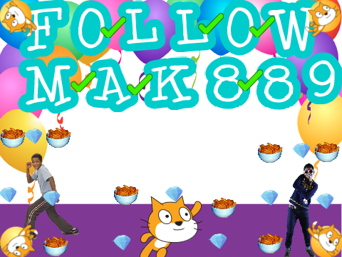 follow MAK988