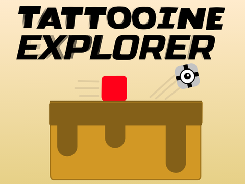 Tattooine Explorer || #all #games #jramcomet ||