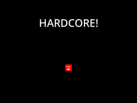 Basic platformer but hard