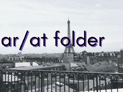 art trade/request folder ʕ•ᴥ•ʔ