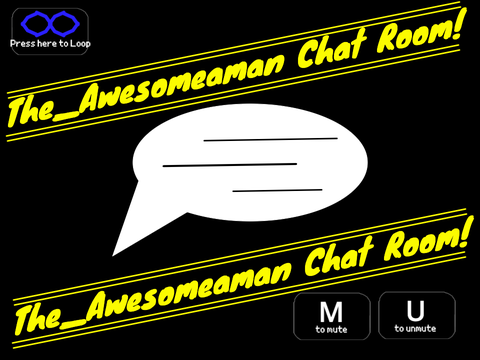 The_Awesomeman Chat Room