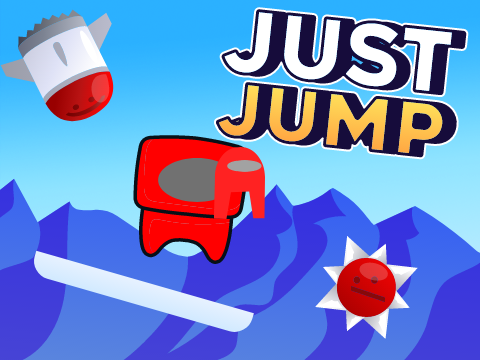 Just Jump #games hacked