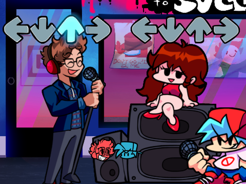 Friday Night Funkin' CG5 Mod 