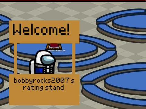bobbyrocks2007's rating stand