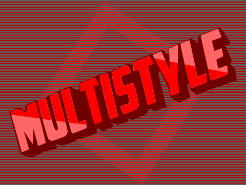Part 12 - Awesome_Gabe 200 Follower Multi-Style