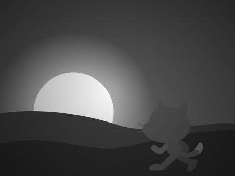 A Colorless Dawn