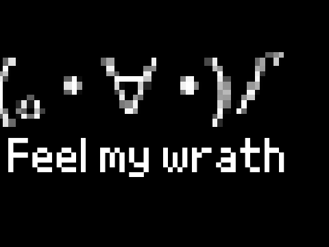 *is very stressed*