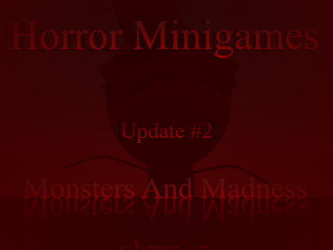 Horror Minigames -Alpha
