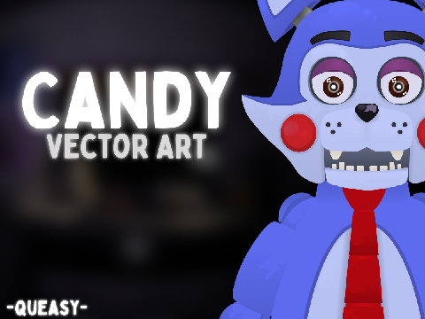 Candy Vector Art