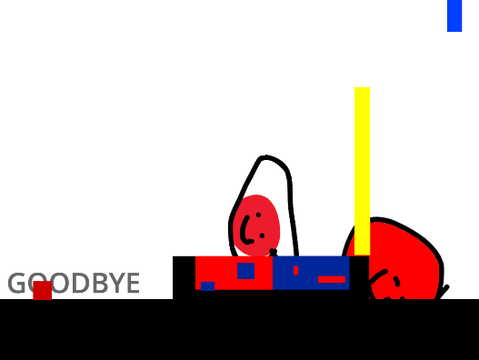Red&Blue BUT HARDER funny