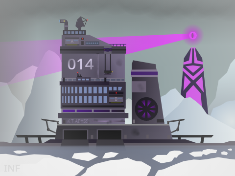 K.T ABYSS Submarine