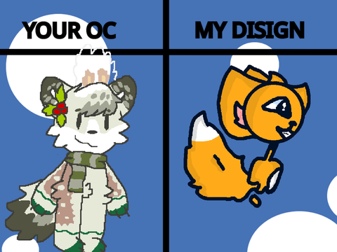 i'll redraw ur charter remix