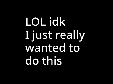 Really bad remix U shouldnt watch