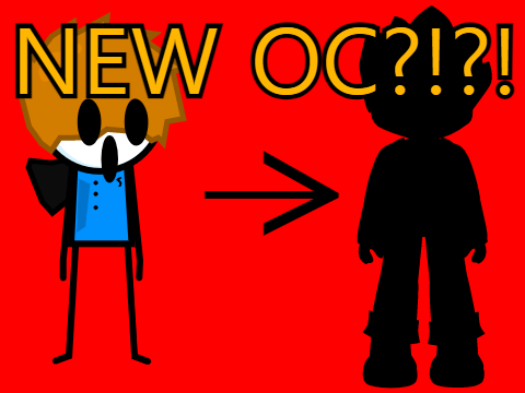 New OC?