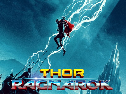 Thor: Ragnarok  THEME song ;)   ["2017']