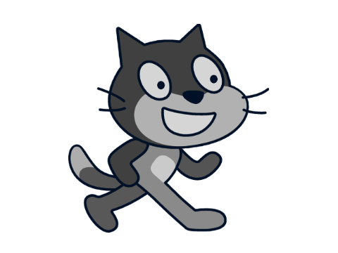 Colorless Cat