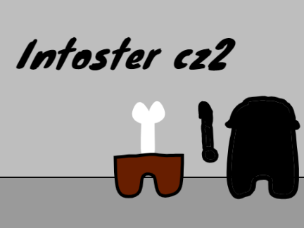 Among us Scratch || Odc1 Intoster cz2