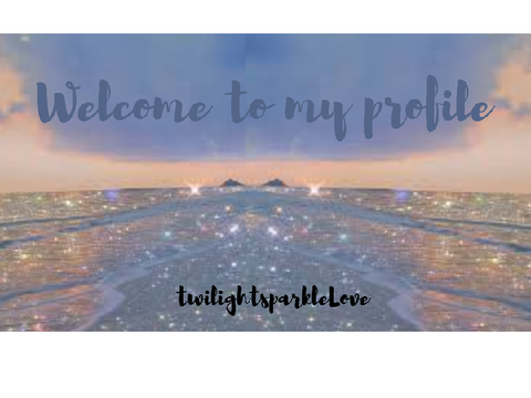 Banner for @twilightsparkleLove